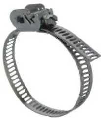 Stainless Steel Hose Clamp