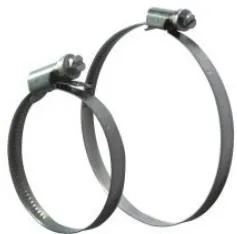 Stainless Steel Hose Clamp
