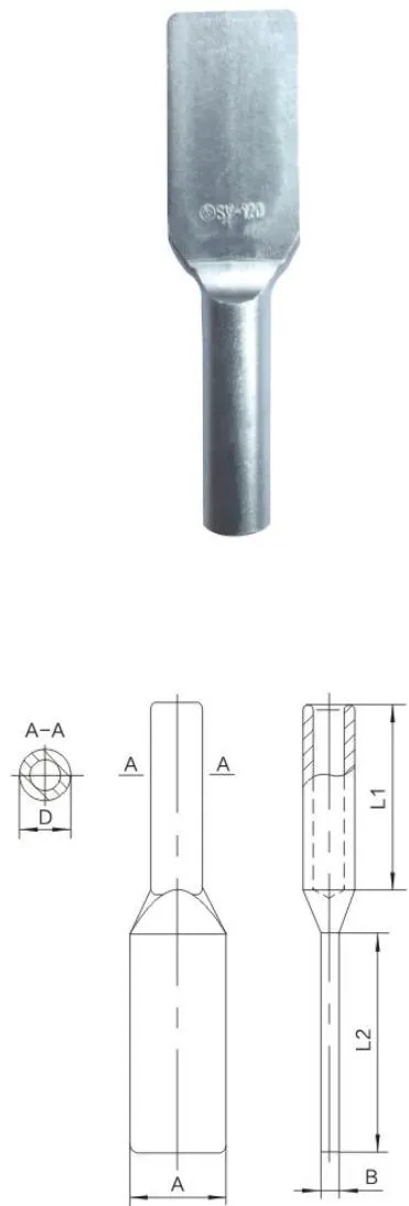 SY Compression Aluminum Equipment Clamp