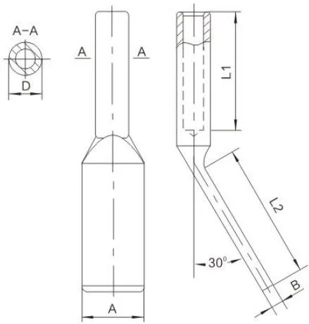SY Compression Aluminum Equipment Clamp