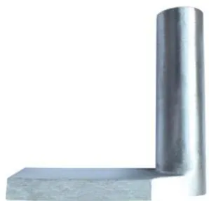 SY Compression Aluminum Equipment Clamp