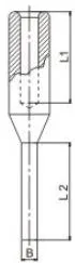 SY-SYG-N Heat-Resistant Single-Conductor Equipment Clamp (Type A, B)