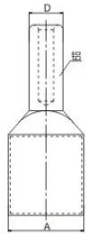SY-SYG-N Heat-Resistant Single-Conductor Equipment Clamp (Type A, B)