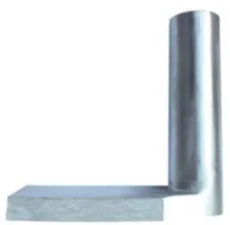 SY-SYG-N Heat-Resistant Single-Conductor Equipment Clamp (Type C)