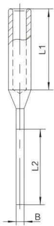 SYG Compression Copper-Aluminum Equipment Clamp