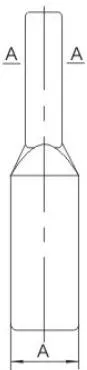 SYT Compression Copper Equipment Clamp (Type A, B)