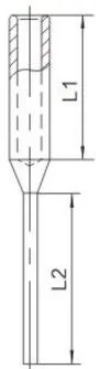 SYT Compression Copper Equipment Clamp (Type A, B)