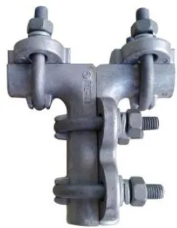 TL Bolted Single-Conductor T-Clamp