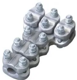 TL Bolted Single-Conductor T-Clamp