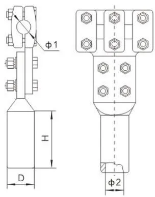 TL T-Clamp