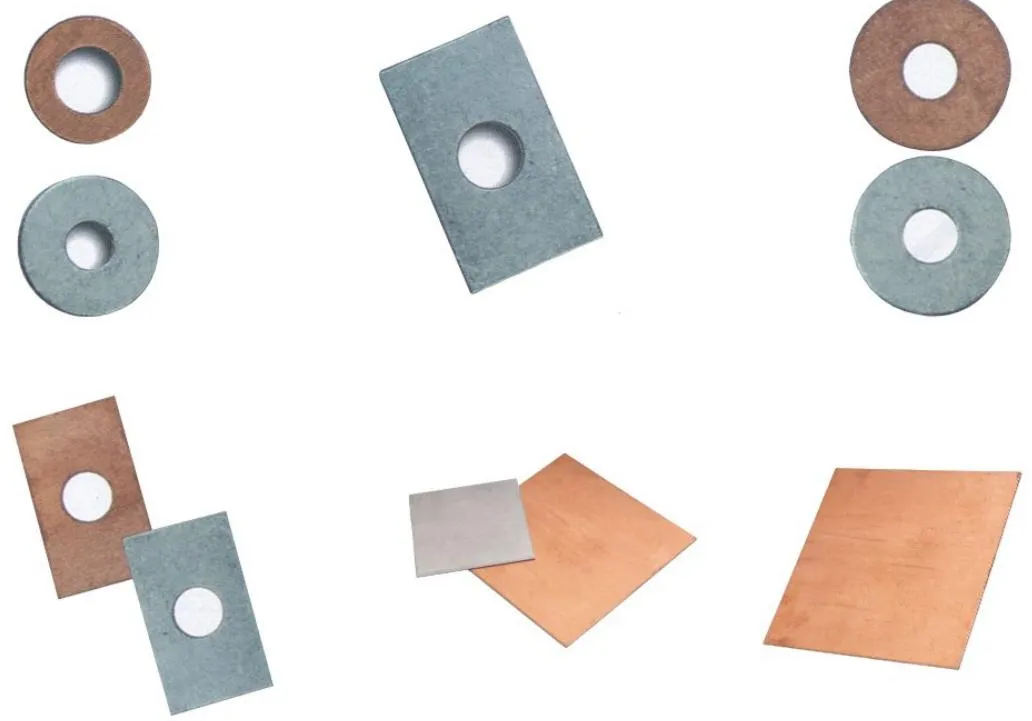 TLYP Copper-Aluminum Composite Sheet
