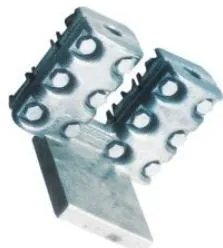 TYS Compression Double-Conductor T-Clamp