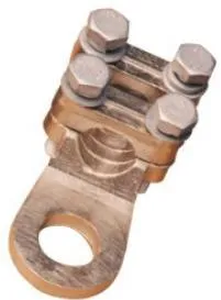 WCJB Plum-Blossom Copper Connection Clamp
