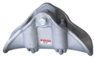 XGF-X Suspension Clamp (Bottom-Suspension Type)