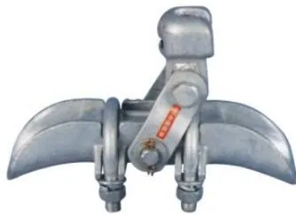 Suspension Clamp (With Socket-Clevis Eye)
