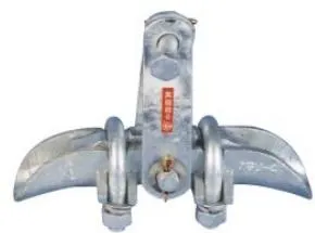 Suspension Clamp (Abrasion Resistant Type)