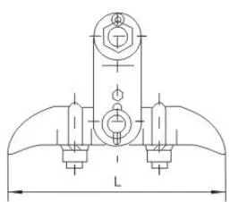 Suspension Clamp (Abrasion Resistant Type)