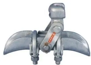Suspension Clamp (Abrasion Resistant Type)
