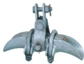 Suspension Clamp (Abrasion Resistant Type)