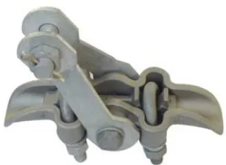 Suspension Clamp (Energy-Saving Type, Center-Pivoted)