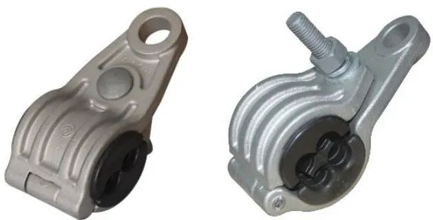 XJ Bundled Insulated Suspension Clamp