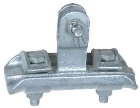 XTS Type Suspension Clamp (For Twin Conductor Jumper)