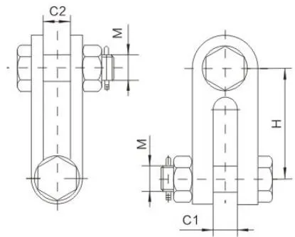 Y Clevis