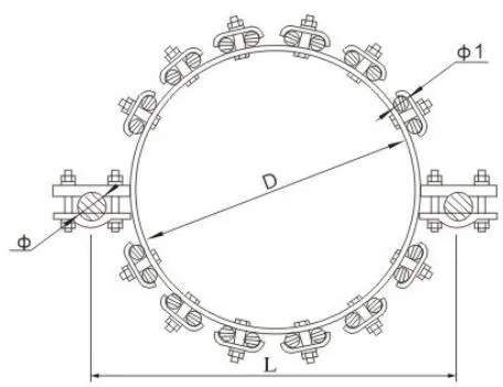 YH Type Composite Busbar Ring