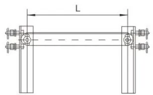 ZCJ Type Support Frame